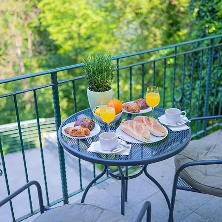 Guest house Paon Boutique Zagreb