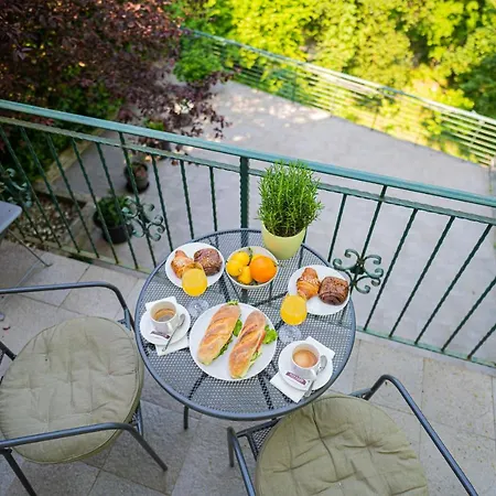 Guest house Paon Boutique Zagreb