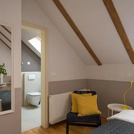 Paon Boutique 4* Zagreb