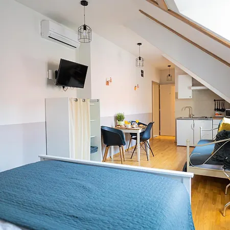 Paon Boutique 4* Zagreb