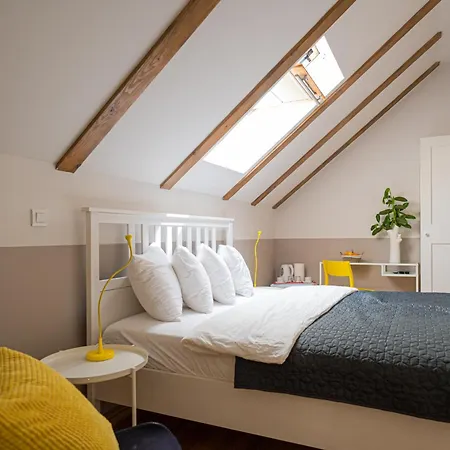 Paon Boutique Guest house Zagreb